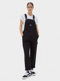 Комбінезон Vans Ground Work Overall модель VN0A5JHIBLK1 Фото