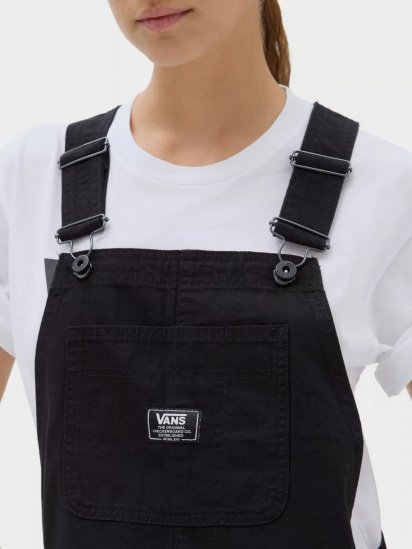 Комбінезон Vans Ground Work Overall модель VN0A5JHIBLK1 — фото 3 - INTERTOP