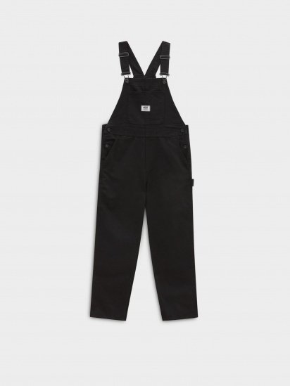 Комбінезон Vans Ground Work Overall модель VN0A5JHIBLK1 — фото 6 - INTERTOP