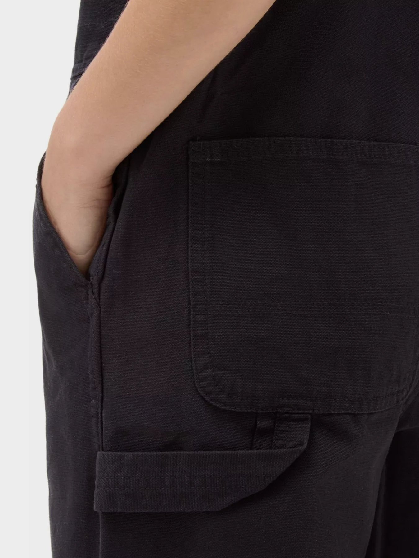 Комбинезон Vans Ground Work Overall модель VN0A5JHIBLK1 Фото