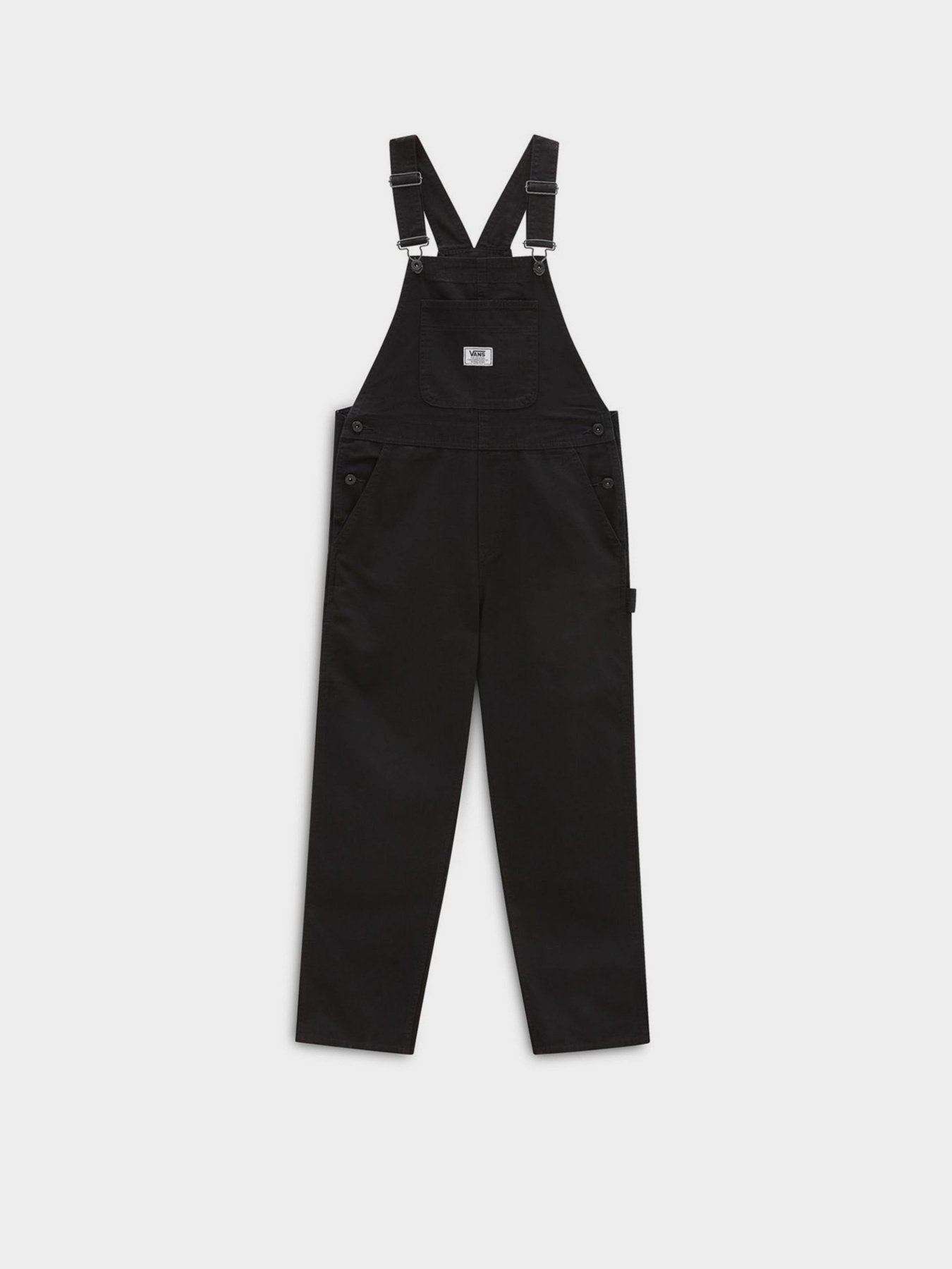 Комбинезон Vans Ground Work Overall модель VN0A5JHIBLK1 Фото