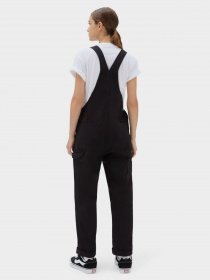 Комбинезон Vans Ground Work Overall модель VN0A5JHIBLK1 Фото