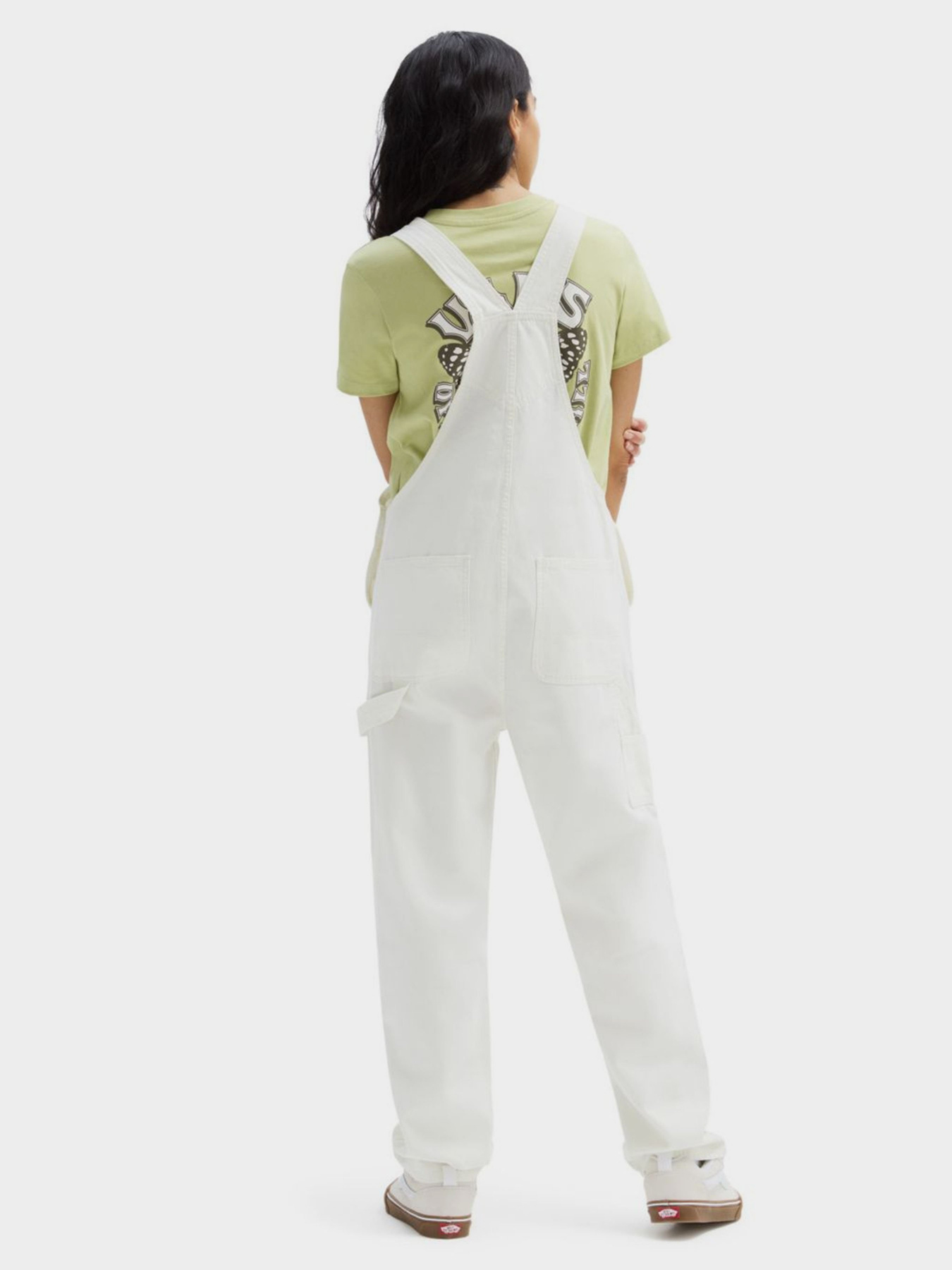 Комбінезон Vans Ground Work Overall модель VN0A5JHIFS81 Фото