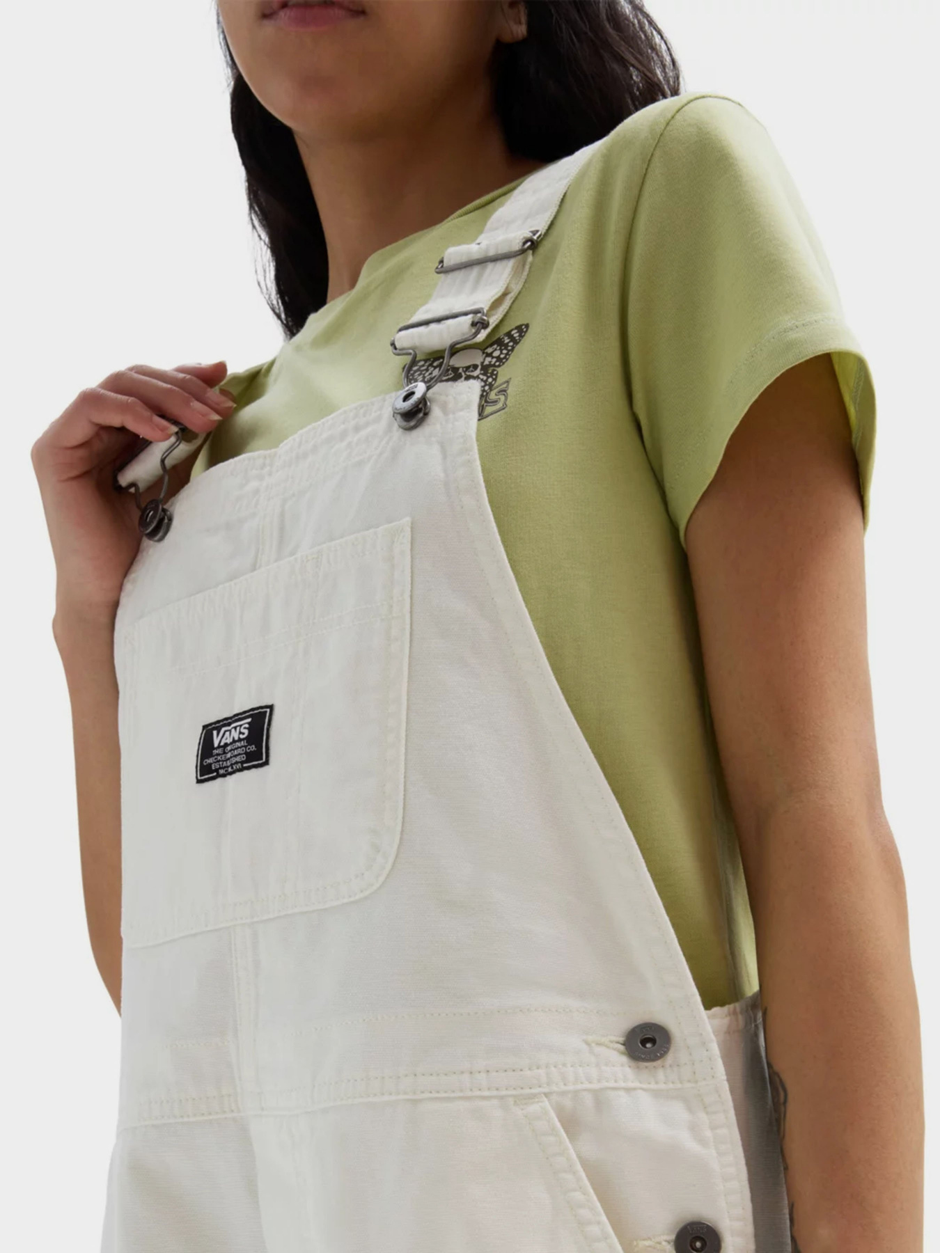 Комбинезон Vans Ground Work Overall модель VN0A5JHIFS81 Комбинезон Vans Ground Work Overall модель VN0A5JHIFS81 Фото