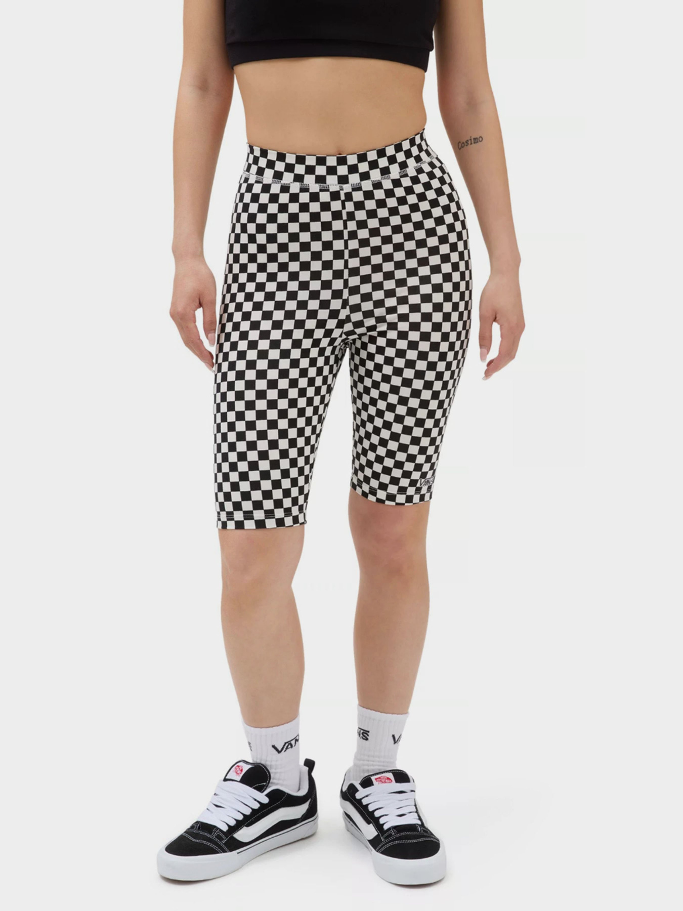 Велосипедки Vans Flying V модель VN0A7PNE56M1 Фото