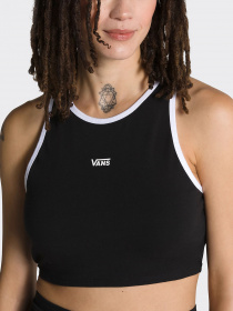 Топ Vans Longline Racerback Sports модель VN00046ABLK1 Фото