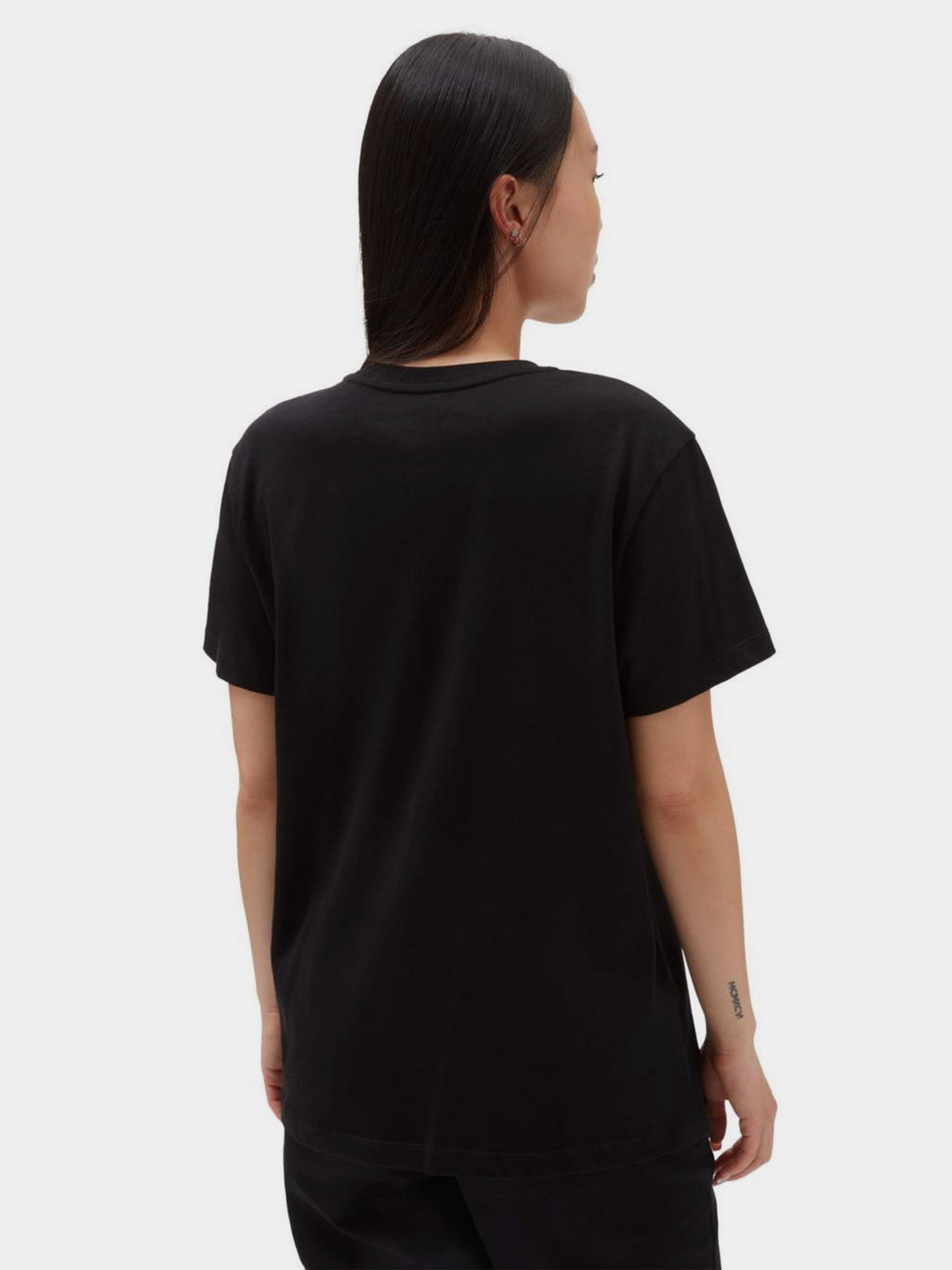 Футболка Vans Animash BFF модель VN000AD2BLK1 Фото