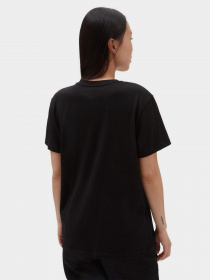 Футболка Vans Animash BFF модель VN000AD2BLK1 Фото