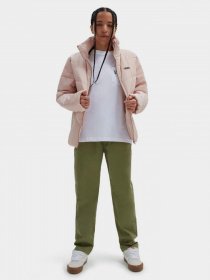 Футболка Vans Better Daze Pocket Tee Dusk Downer модель VN000ADFWHT1 Фото