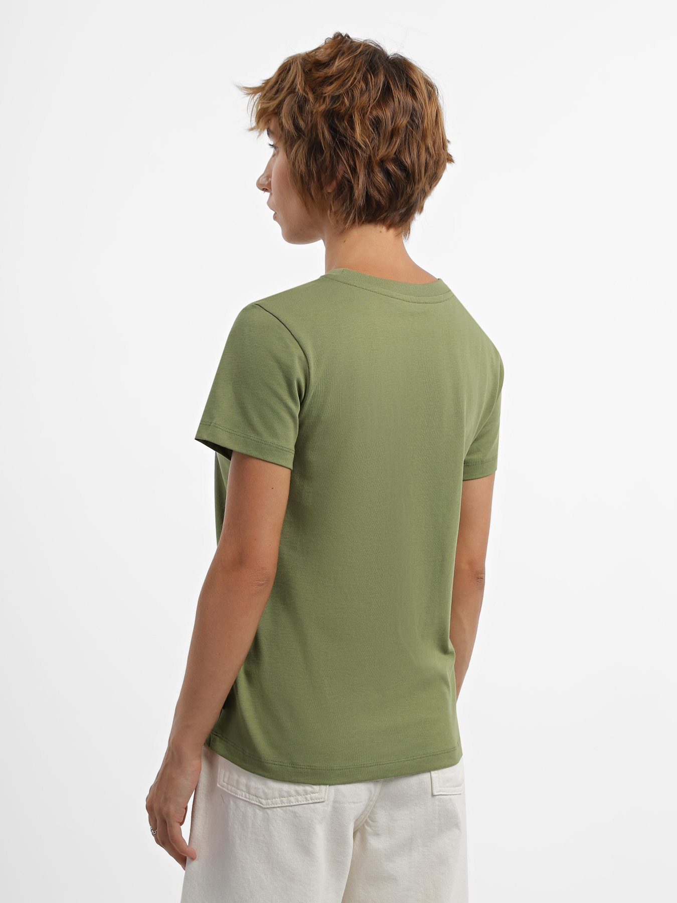 Футболка Vans Camo Wash Box модель VN000ACFZBF1 Фото