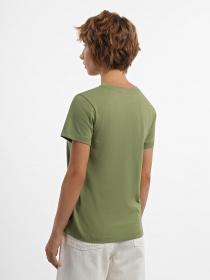 Футболка Vans Camo Wash Box модель VN000ACFZBF1 Фото