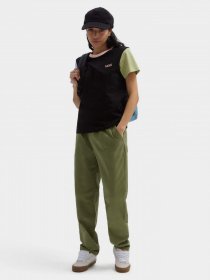 Футболка Vans Colorblock Crew модель VN000AEFCE21 Фото