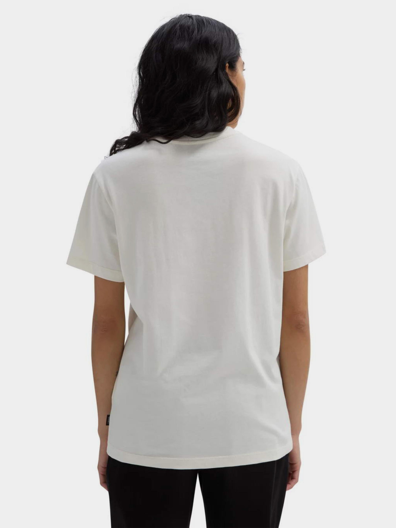 Футболка Vans Trippy Floral модель VN000ACMFS81 Фото