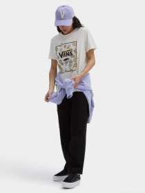 Футболка Vans Trippy Floral модель VN000ACMFS81 Фото