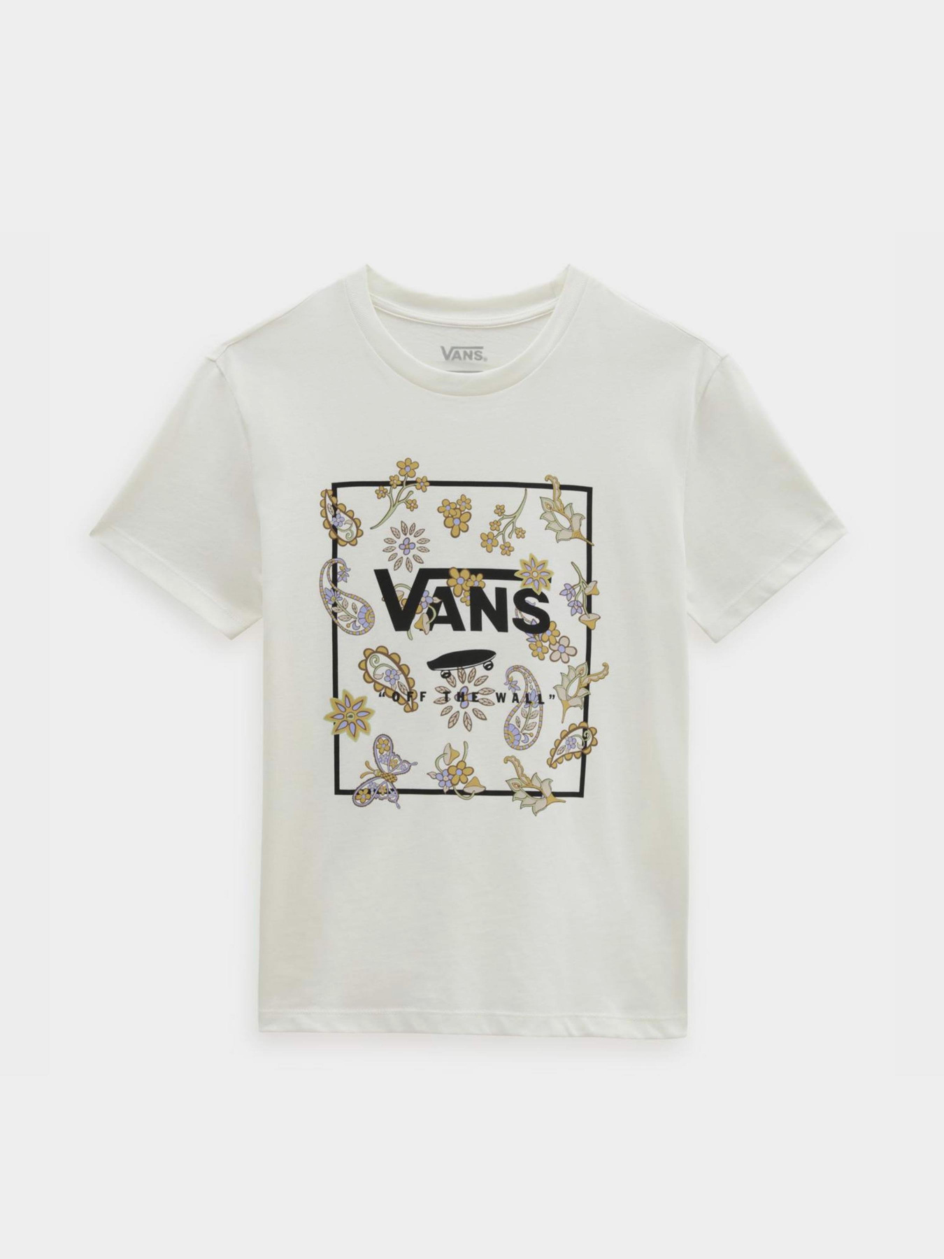 Футболка Vans Trippy Floral модель VN000ACMFS81 Фото