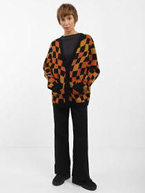 Кардиган Vans Jagger модель VN000A7DCDC1 Фото