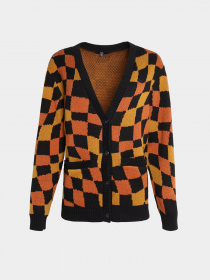 Кардиган Vans Jagger модель VN000A7DCDC1 Фото