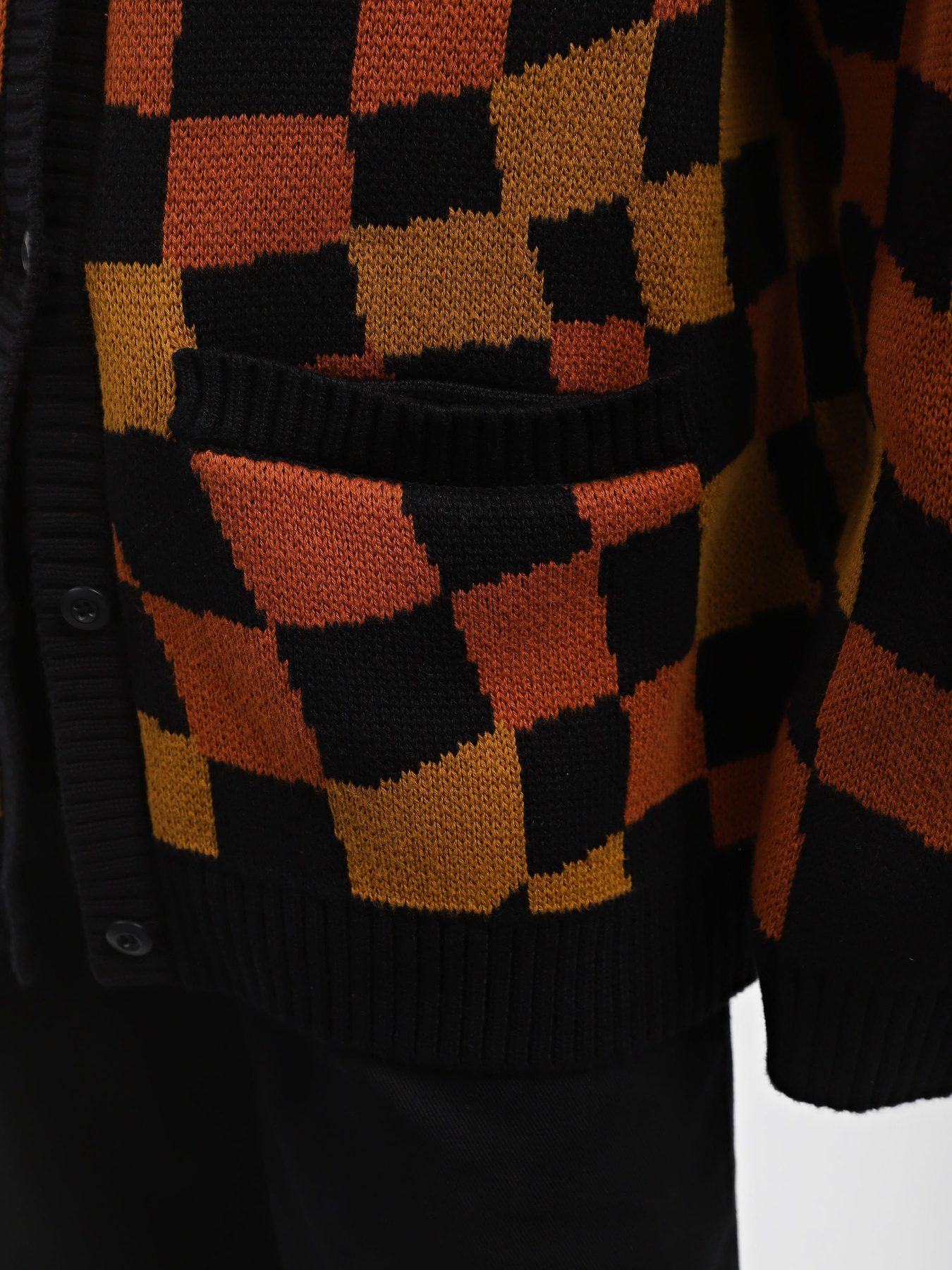 Кардиган Vans Jagger модель VN000A7DCDC1 Фото