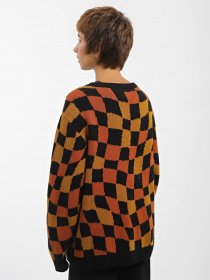 Кардиган Vans Jagger модель VN000A7DCDC1 Фото