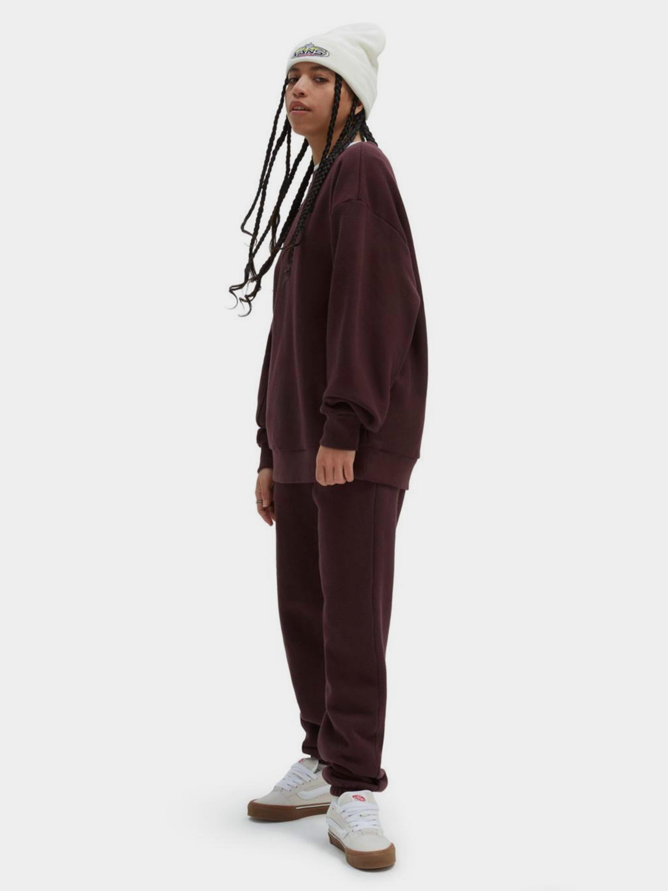 Штаны спортивные Vans ComfyCush модель VN0A7ROXBYP1 Фото