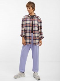 Штаны спортивные Vans Take It Easy модель VN0A7RMTC8B1 Фото