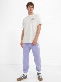 Штаны спортивные Vans Take It Easy модель VN0A7RMTC8B1 Фото