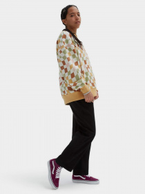 Свитшот Vans Club Slouchy Crew модель VN000A7HOC21 Фото