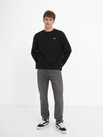 Свитшот Vans Comfycush Essential Crewneck модель VN000A6CBLK1 Фото