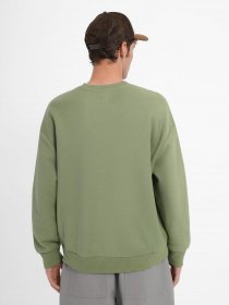 Свитшот Vans Comfycush Essential Crewneck модель VN000A6CZBF1 Фото