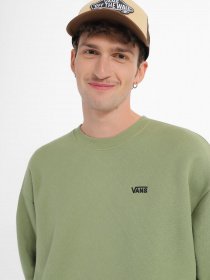 Світшот Vans Comfycush Essential Crewneck модель VN000A6CZBF1 Світшот Vans Comfycush Essential Crewneck модель VN000A6CZBF1 Фото