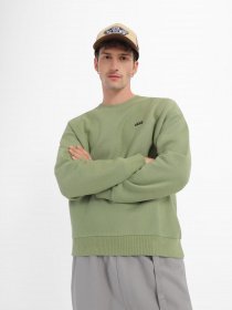 Світшот Vans Comfycush Essential Crewneck модель VN000A6CZBF1 Світшот Vans Comfycush Essential Crewneck модель VN000A6CZBF1 Фото