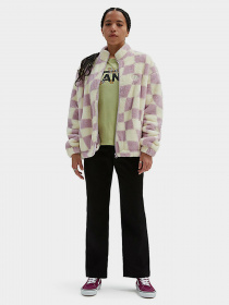 Кофта Vans Digital Trip Mock Zip модель VN000A6PC7S1 Фото