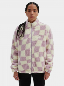 Кофта Vans Digital Trip Mock Zip модель VN000A6PC7S1 Фото