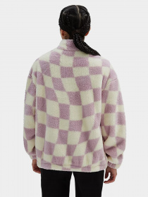 Кофта Vans Digital Trip Mock Zip модель VN000A6PC7S1 Фото