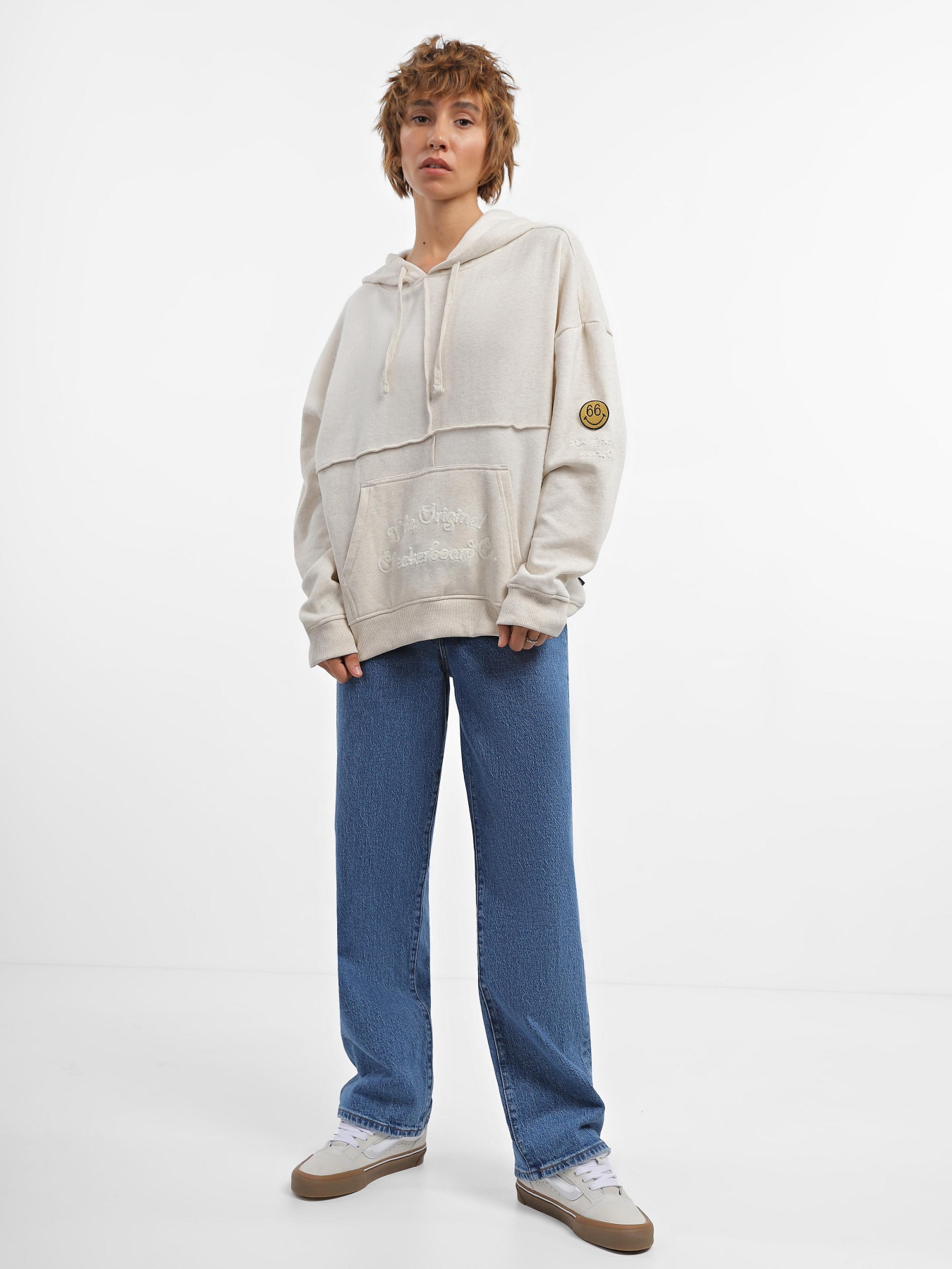 Худи Vans Flip It модель VN000A6DOHC1 Фото