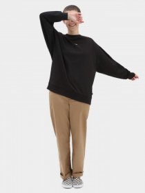 Свитшот Vans Flying V модель VN0A7RMBBLK1 Фото