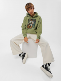 Худі Vans Parksfield Box BFF модель VN000A67ZBF1 Фото