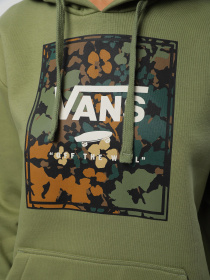 Худи Vans Parksfield Box BFF модель VN000A67ZBF1 Худи Vans Parksfield Box BFF модель VN000A67ZBF1 Фото