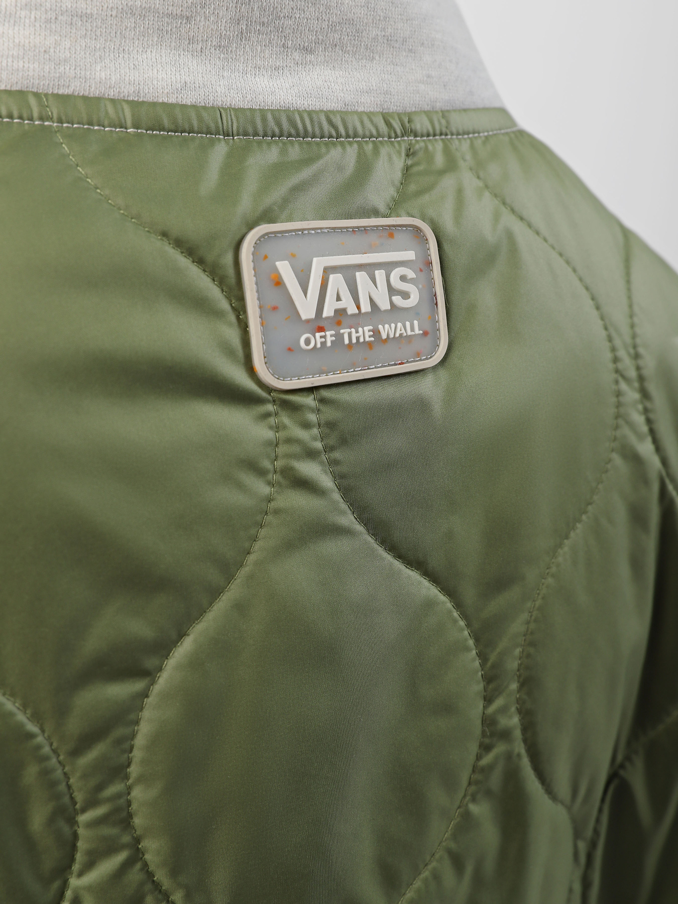 Кофта Vans Peake Mock Half-Zip модель VN000A6JOHC1 Фото