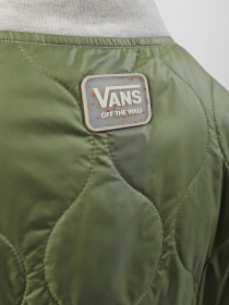 Кофта Vans Peake Mock Half-Zip модель VN000A6JOHC1 Фото