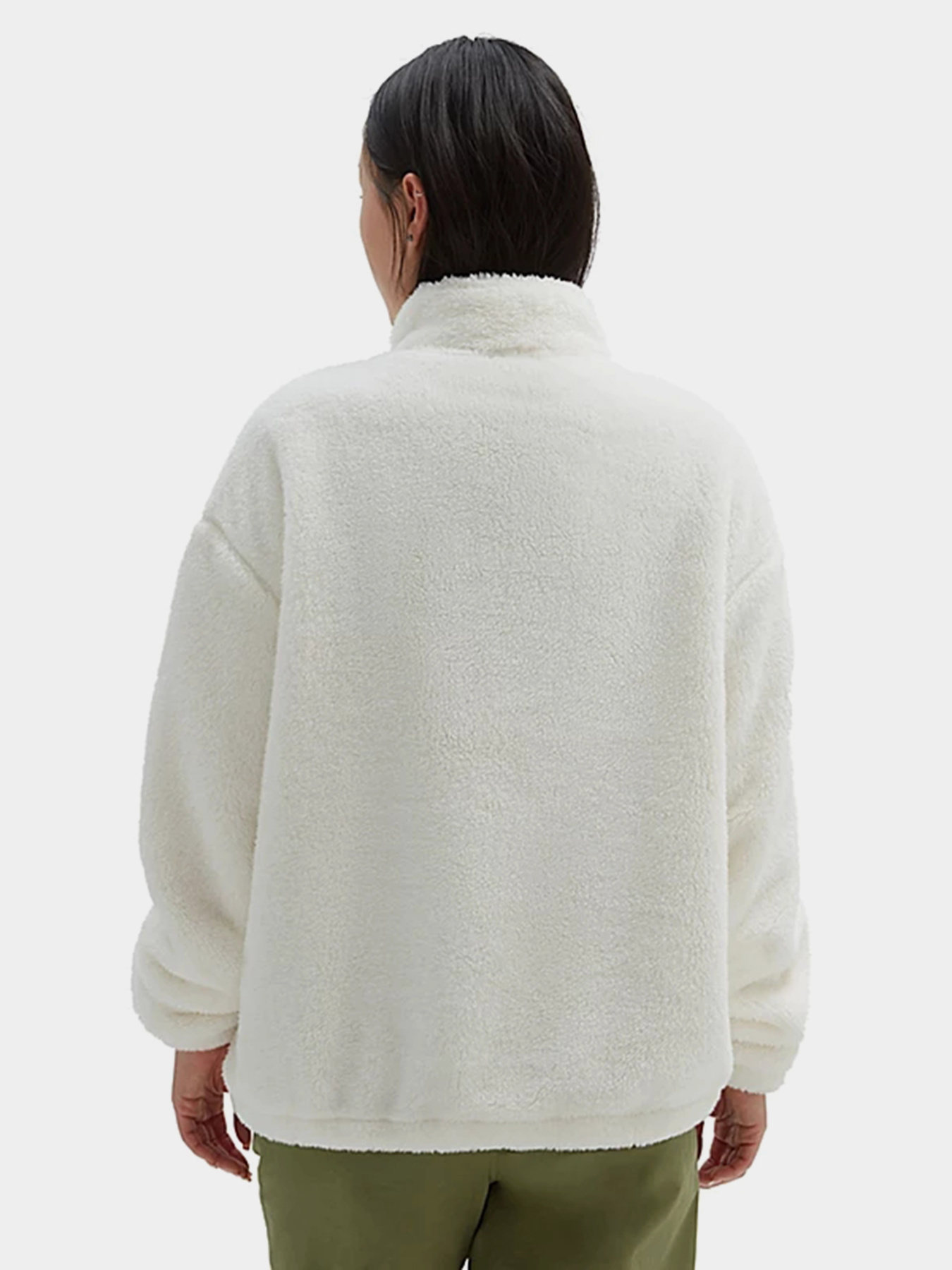 Кофта Vans Pioneer Mock Half Zip модель VN000A6RFS81 Фото