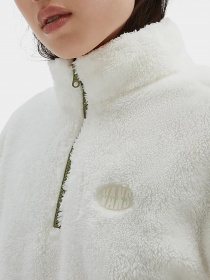 Кофта Vans Pioneer Mock Half Zip модель VN000A6RFS81 Фото