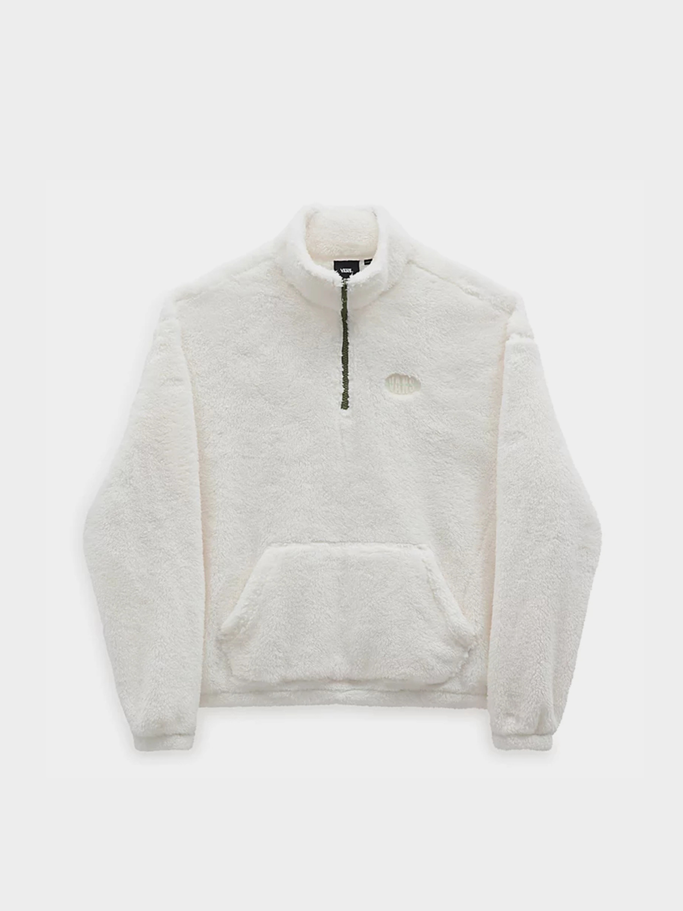 Кофта Vans Pioneer Mock Half Zip модель VN000A6RFS81 Кофта Vans Pioneer Mock Half Zip модель VN000A6RFS81 Фото