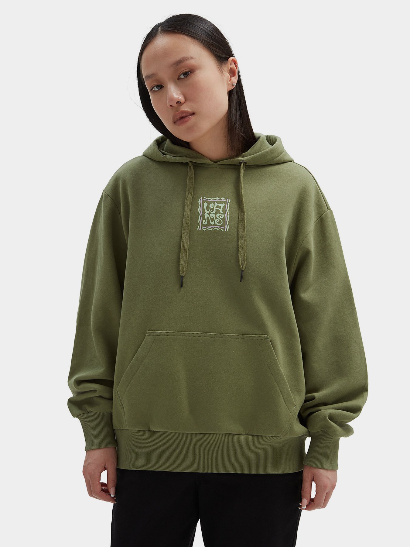 Худі Vans Shroomy Experience модель VN000A6GZBF1 Фото