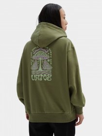 Худі Vans Shroomy Experience модель VN000A6GZBF1 Фото