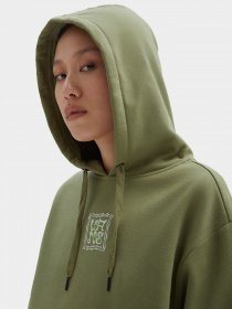 Худі Vans Shroomy Experience модель VN000A6GZBF1 Фото