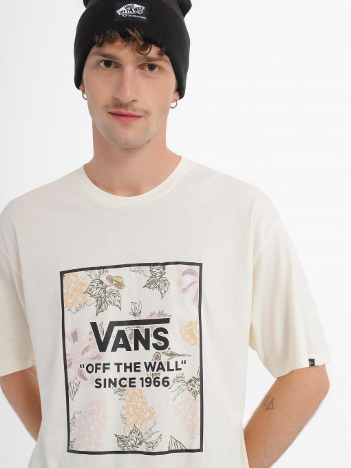 Футболка Vans Box Garden Logo модель VN000AF63KS1 Фото