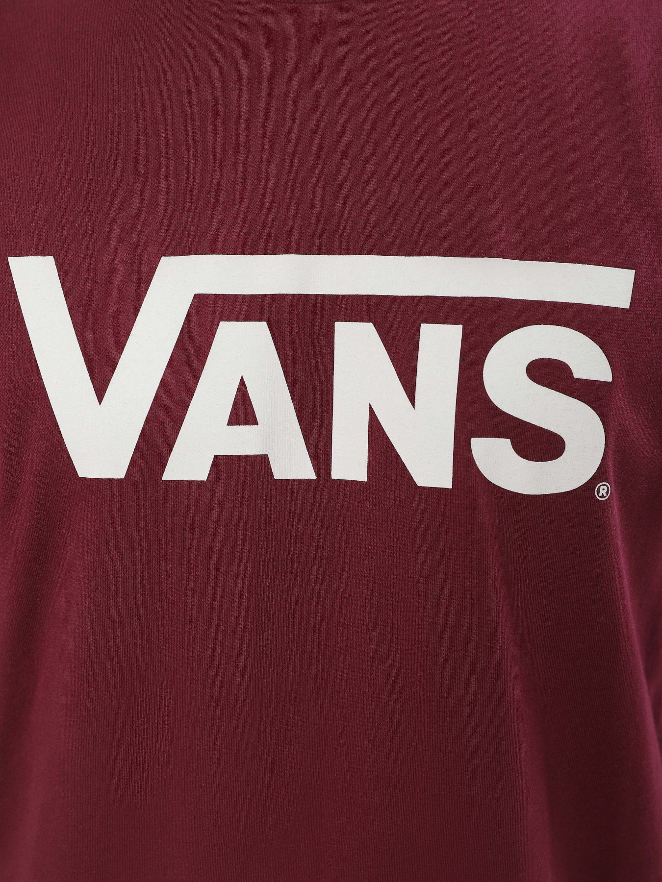 Футболка Vans Classic модель VN0A7Y46KG21 Фото