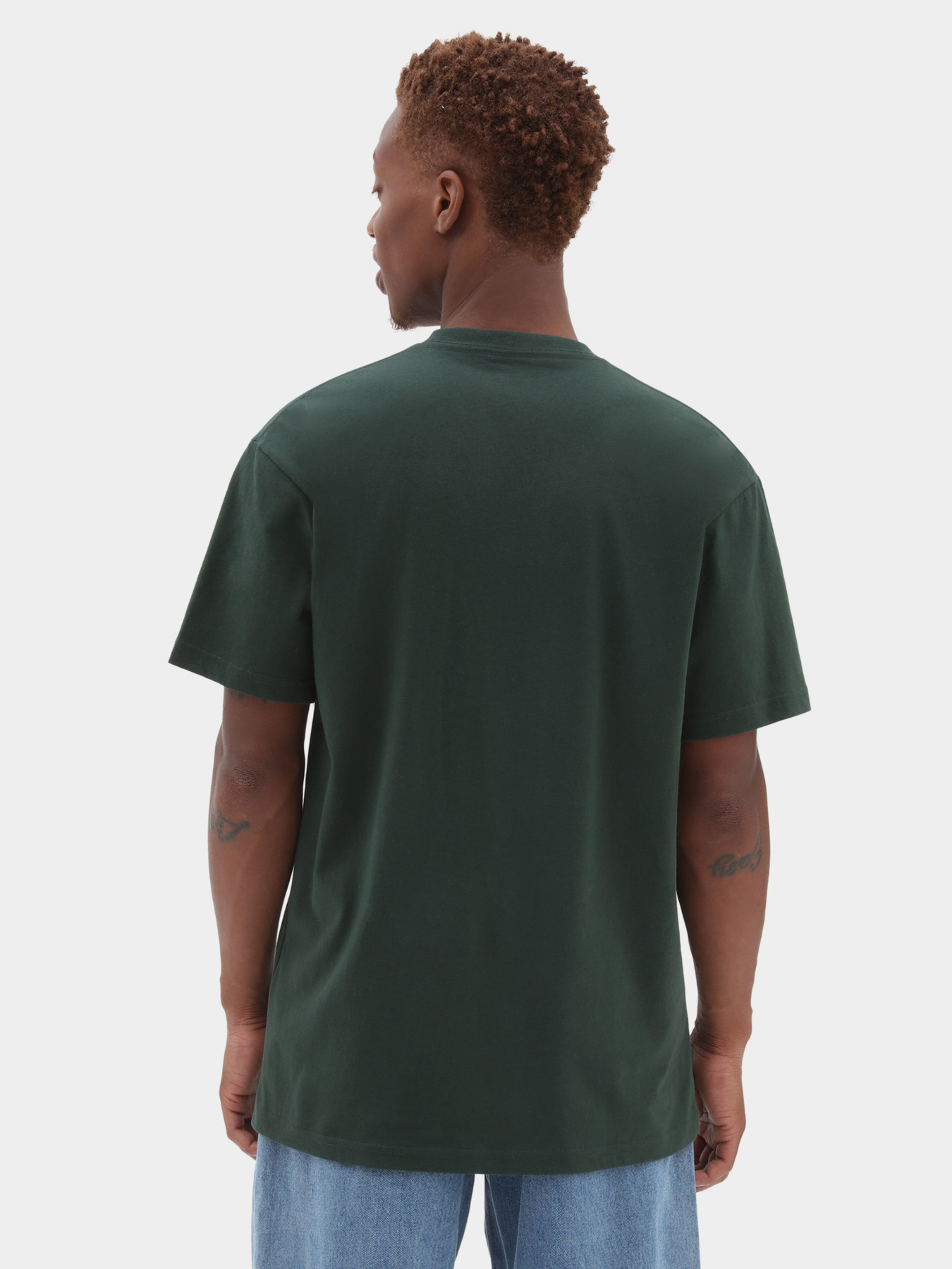 Футболка Vans Classic модель VN0A7Y46FRS1 Фото