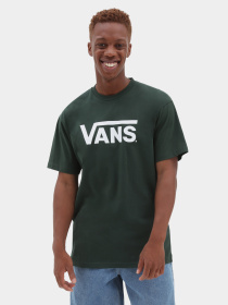 Футболка Vans Classic модель VN0A7Y46FRS1 Фото